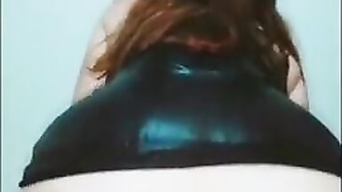 FUCKING INEXPERIENCED MEXICAN MILF FAT ASS BIG BUTT BIG ASS LATINA MEXICAN AMATEUR IN SEXY SHORT MINI DRESS GETS FUCKED IN DIFFERENT POSITIONS - 7 image