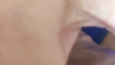 12 Inch Dildo Out Fucking Myself - 6 image