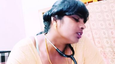 Indian sex doctor fucking patient. Telugu dirty talks. - 1 image