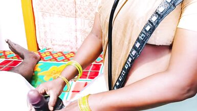 Indian sex doctor fucking patient. Telugu dirty talks. - 3 image