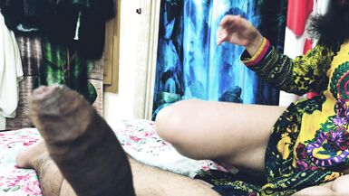 BBC Blowjob from Slutty juicy MILF - 15 image
