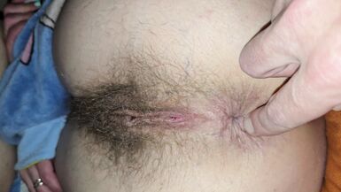 The gentle caresses of my anal slit - 5 image