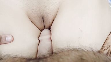 Desi Girl Sweet Tight Pussy Fucked By Her Own Stepdaddy - 6 image