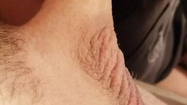 Sexy MILF gets her nice ASS fucked and deep anal creampie POV