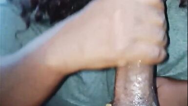 Getting my dick sucked in the driveway - 7 image