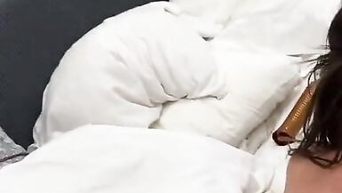 Bonnie Loves Anal Back 2 Back 2 Back Triple Buttfucking with Tons of Cum. - 10 image