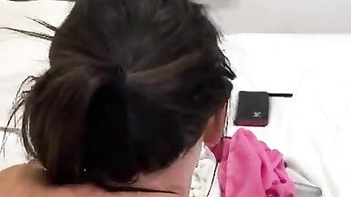 Bonnie Loves Anal Back 2 Back 2 Back Triple Buttfucking with Tons of Cum. - 2 image