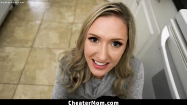Stepmom Making Her Stepson Stay with Her by Any Means Necessary - Cheatermom - 2 image