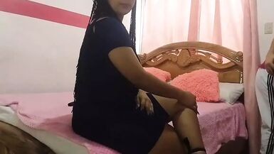 I Hope They Don't Find Out How My MILF Pays Me - 1 image