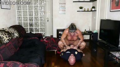 I fuck the policeman who came to arrest me (Trailer) - 11 image