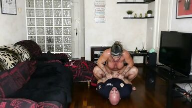 I fuck the policeman who came to arrest me (Trailer) - 4 image