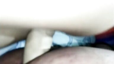 Jentraîne mon petit ami avec mes jouets pegging crossdresser sissy le hago la cola a mi novio con mis juguetes pegging crossdresser sissy - 15 image