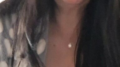 Stepmom talking dirty to stepson riding hard, he loves it