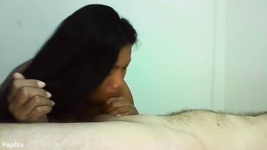 Thai Mature Loves To Suck And Give Handjob To Old Sex Tourist - 14 image