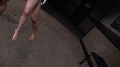 3D cute cosplay model with hot bodystockings got her wet pussy fucked so hard - 15 image