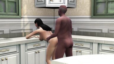 Sasur and Bahu having fun