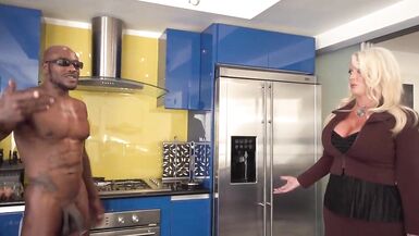 One Hung Dude Fucks Alura Jenson And Alisha Adams - 3 image