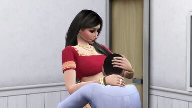 Savita Bhabhi Fucked hard by Husband - 2 image