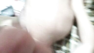 Just Licking My Ass Hole