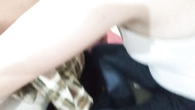 Just Licking My Ass Hole