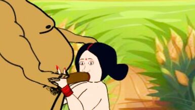 Part 3 , my big ass village mom fucked very hard by a labour kundan in khet - 12 image
