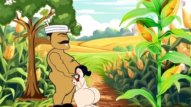 Part 3 , my big ass village mom fucked very hard by a labour kundan in khet - 13 image