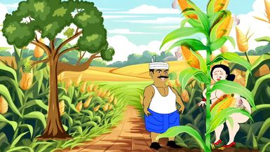 Part 3 , my big ass village mom fucked very hard by a labour kundan in khet - 3 image