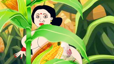 Part 3 , my big ass village mom fucked very hard by a labour kundan in khet - 5 image