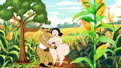 Part 3 , my big ass village mom fucked very hard by a labour kundan in khet - 7 image
