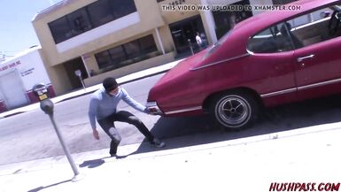Step Mom takes cock in the ass from a inexperienced guy - 4 image