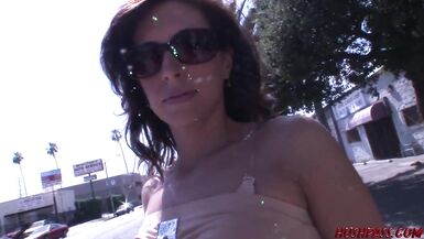 Step Mom takes cock in the ass from a inexperienced guy - 6 image