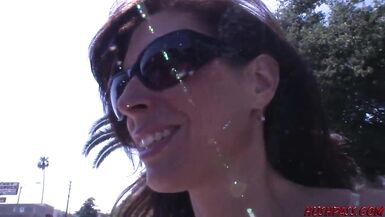Step Mom takes cock in the ass from a inexperienced guy - 7 image