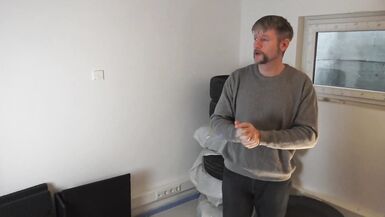 Husband Seduced and Fucked in the Basement! - 2 image