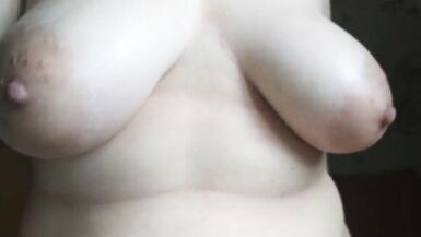 MILF with big boobs rides my cock and gets a huge creampie! - 3 image