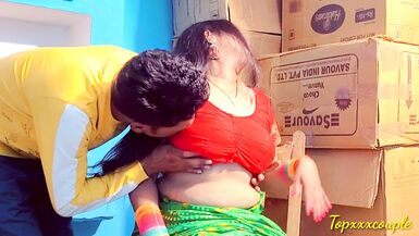 Indian mouth fuck & cum in mouth. - 2 image