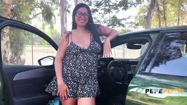 ¡Llega el verano y COUNTRYSIDE FUCKS! Lola Smith está más buena que nunca - 3 image