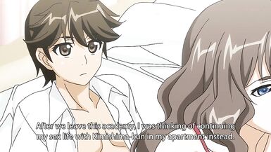 Boss ask to the assistant fuck me hard until you cum into me - 10 image