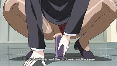 Boss ask to the assistant fuck me hard until you cum into me - 8 image