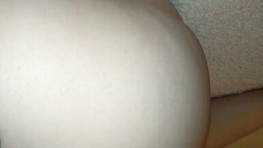 She has the drum moist and nice for me to contain it hello