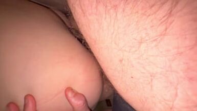 4K BBW mature woman fucked and creampied - 1 image
