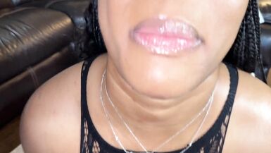 Sienna Dream interracial casting with an explosive ending - 6 image