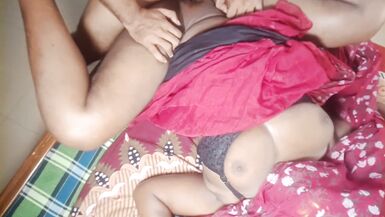 bengali hot New Desi aunty fuck with boyfriend Bangladeshi new sex with clear audio - 6 image