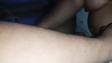 Mahilig chumupa si tita kaya laging tigas ang burat ko laging handa kumantot sa kanya - 8 image