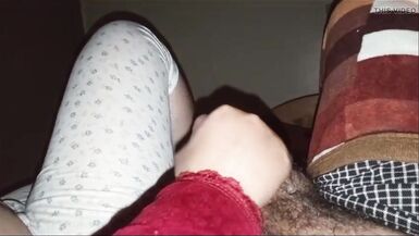 Coptos Leah mi polla está caliente con prostitutas que contienen de su manta - 7 image