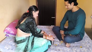 ne chod diya laddu kha ke chhoti stepsister twenty thousand mein chud gayi - 4 image