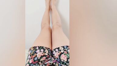 Hot girl and big boobs