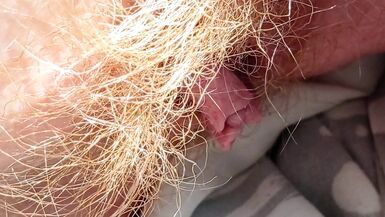 Me, my red pussy, my clit