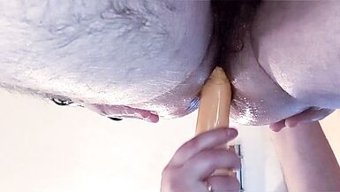 wonderful strapon. Fucked my lover well - 7 image