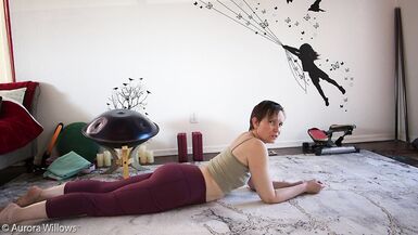 Goddess Aurora Willows Mobility Class 285