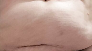 Wife cleaning her hairy pussy - 12 image